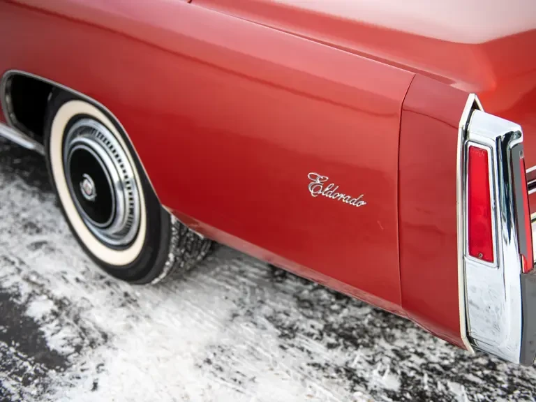 1976 Cadillac Eldorado 9th Gen - Image 16 of 31