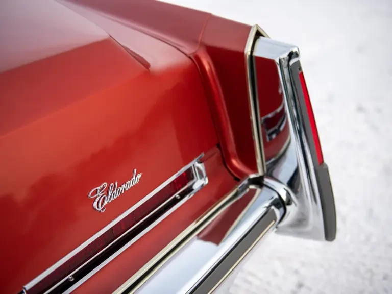 1976 Cadillac Eldorado 9th Gen - Image 7 of 31