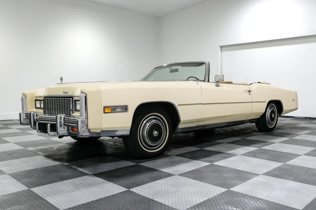 1976 Cadillac Eldorado 9th Gen - Image 4 of 21