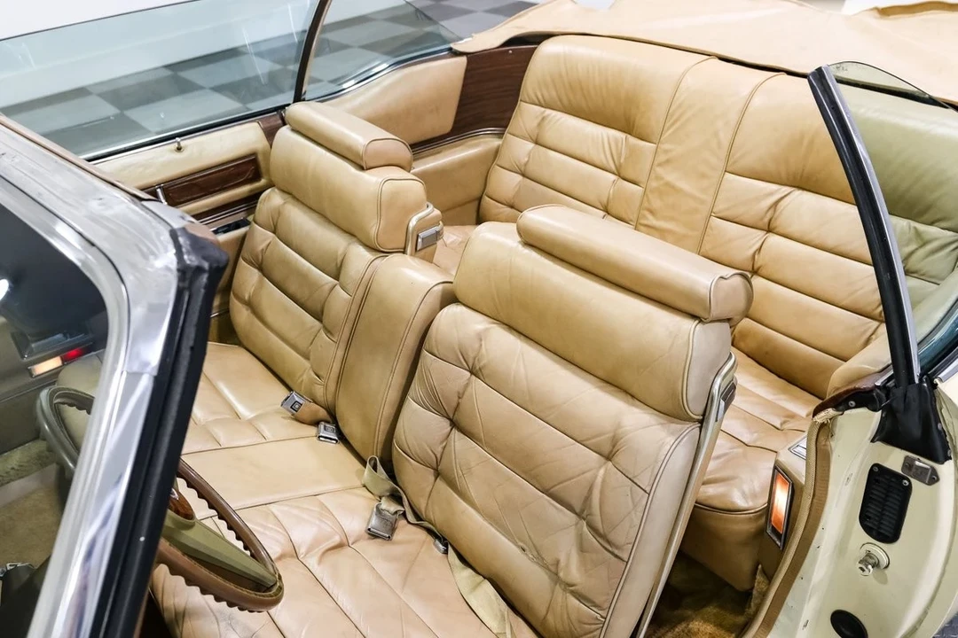 1976 Cadillac Eldorado 9th Gen - Image 19 of 21