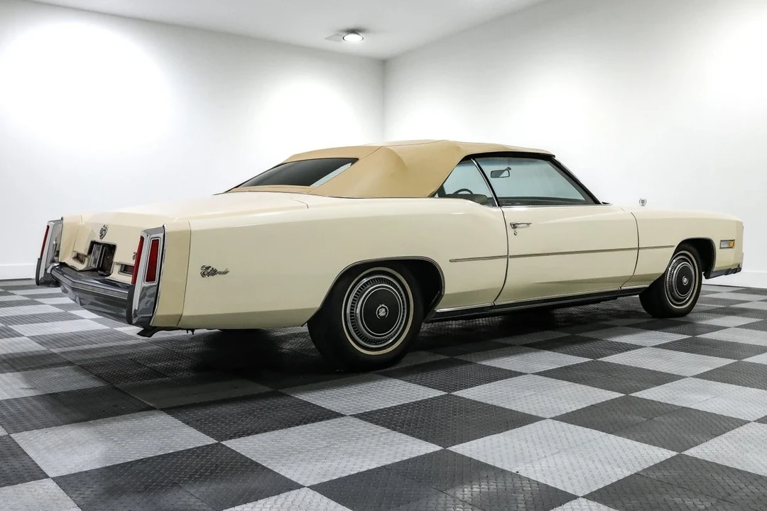 1976 Cadillac Eldorado 9th Gen - Image 11 of 21