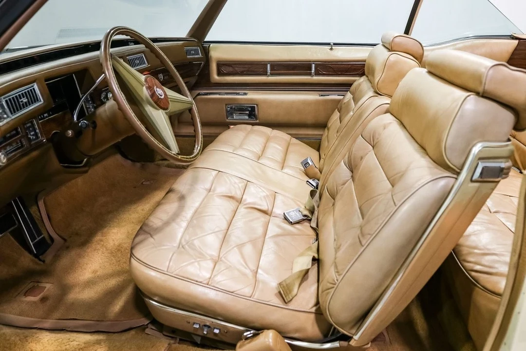1976 Cadillac Eldorado 9th Gen - Image 18 of 21