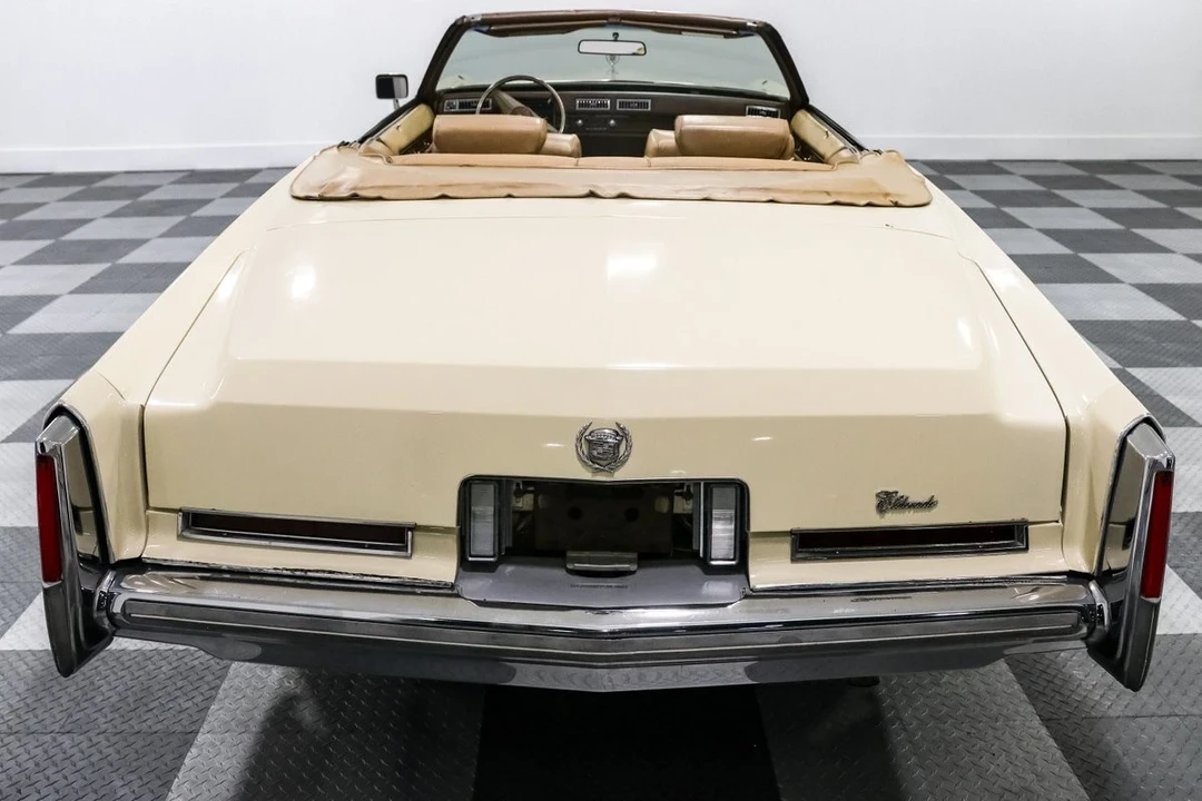 1976 Cadillac Eldorado 9th Gen - Image 9 of 21