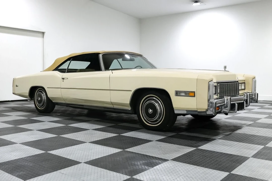 1976 Cadillac Eldorado 9th Gen - Image 2 of 21