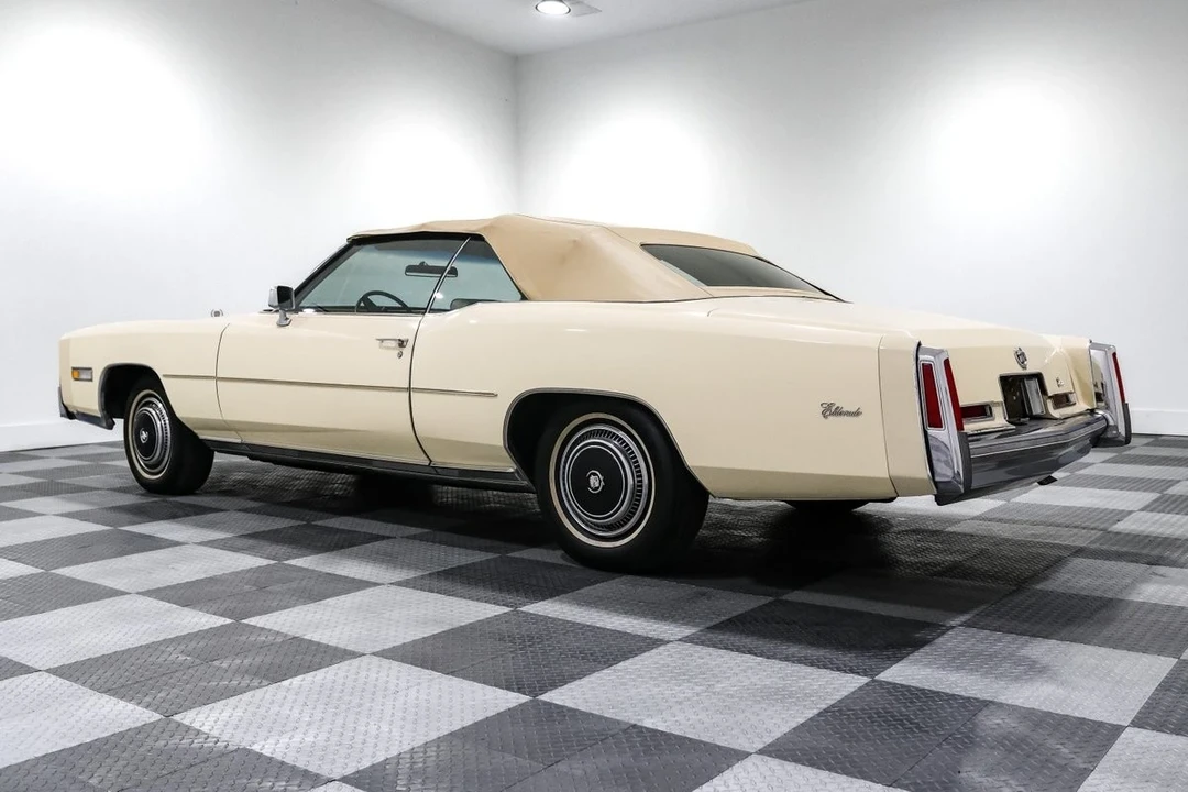 1976 Cadillac Eldorado 9th Gen - Image 8 of 21