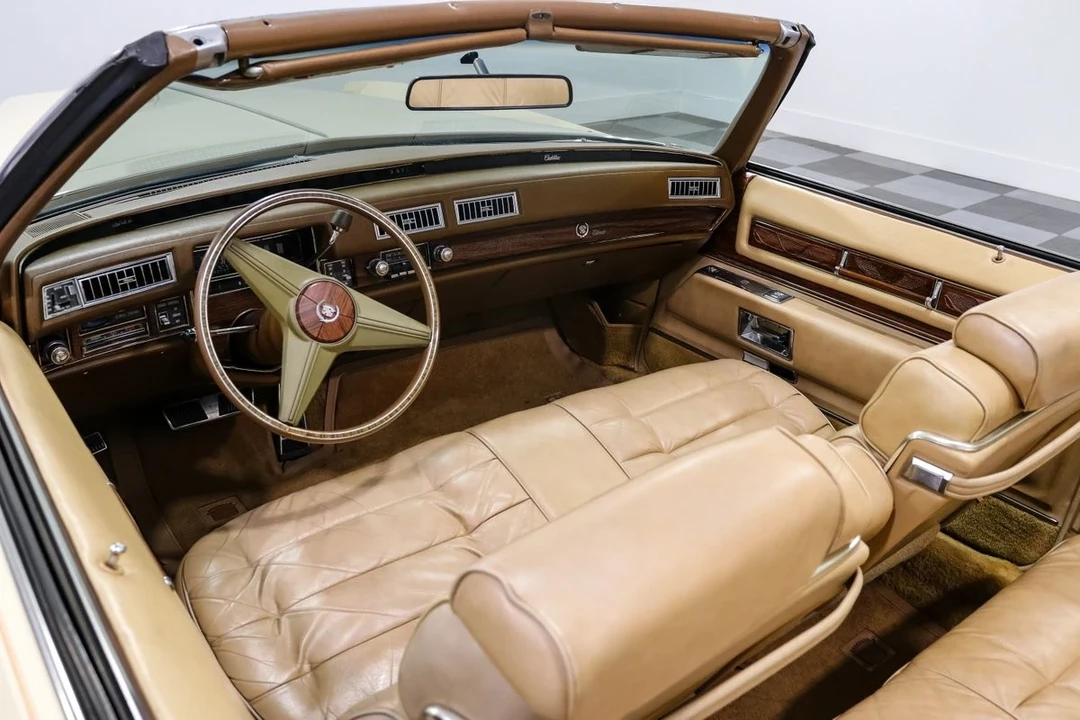 1976 Cadillac Eldorado 9th Gen - Image 20 of 21