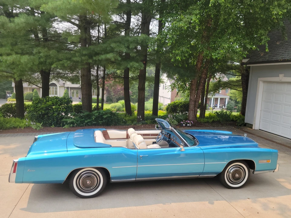 1976 Cadillac Eldorado 9th Gen - Image 27 of 31