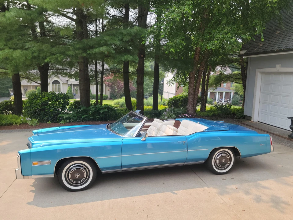 1976 Cadillac Eldorado 9th Gen - Image 14 of 31