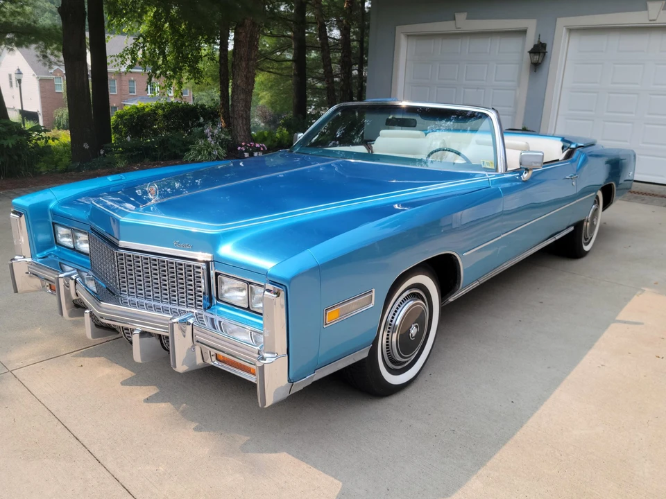 1976 Cadillac Eldorado 9th Gen - Image 6 of 31