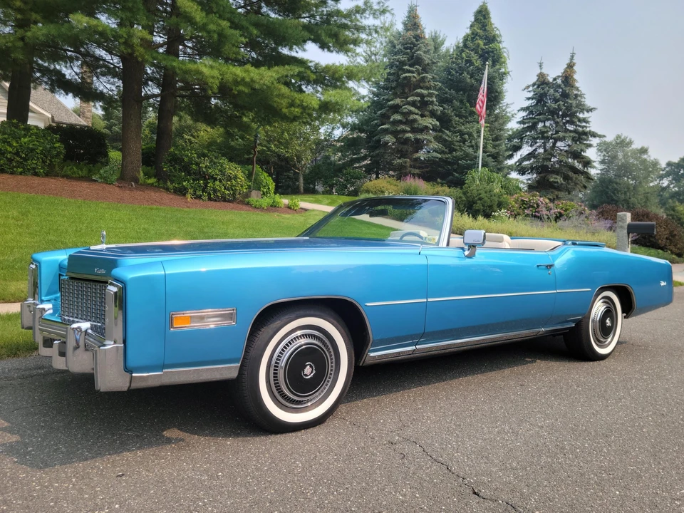 1976 Cadillac Eldorado 9th Gen - Image 10 of 31