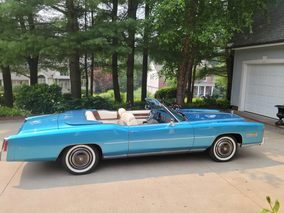 1976 Cadillac Eldorado 9th Gen - Image 26 of 31