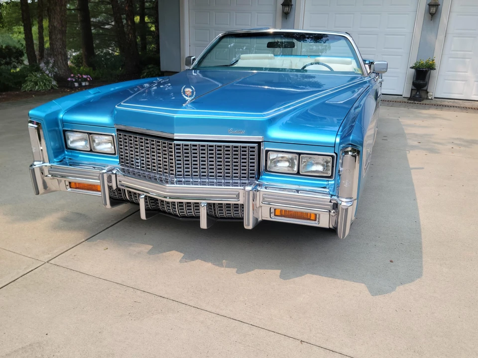 1976 Cadillac Eldorado 9th Gen - Image 2 of 31