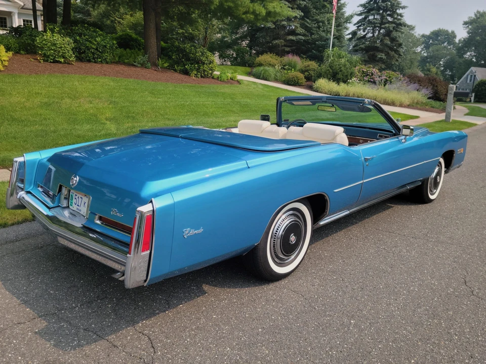 1976 Cadillac Eldorado 9th Gen - Image 24 of 31