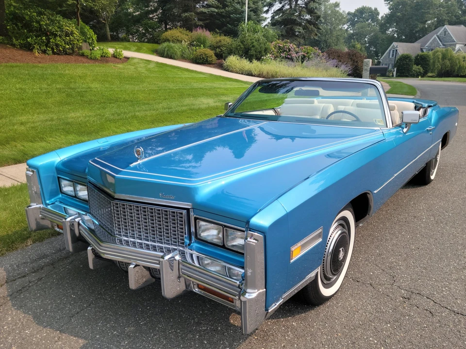 1976 Cadillac Eldorado 9th Gen - Image 4 of 31