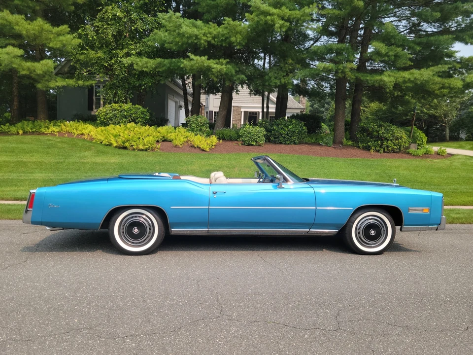 1976 Cadillac Eldorado 9th Gen - Image 31 of 31