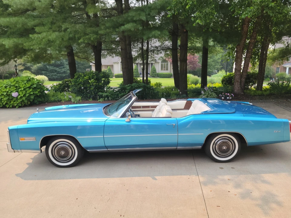 1976 Cadillac Eldorado 9th Gen - Image 16 of 31