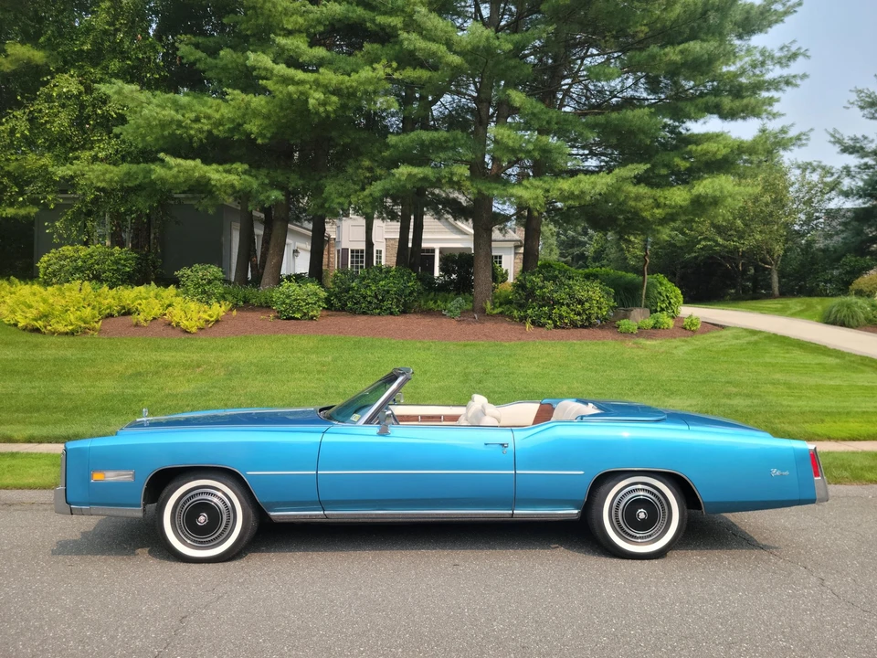 1976 Cadillac Eldorado 9th Gen - Image 17 of 31