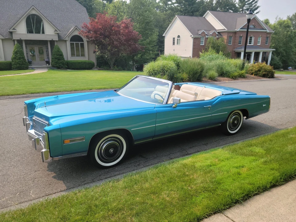 1976 Cadillac Eldorado 9th Gen - Image 11 of 31