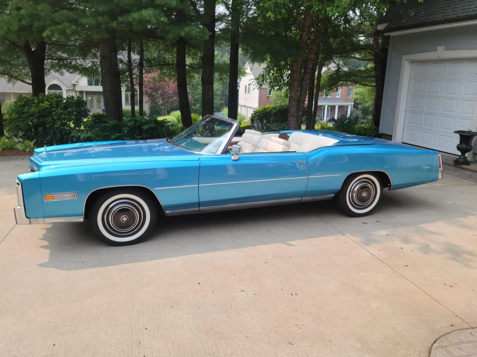 1976 Cadillac Eldorado 9th Gen - Image 15 of 31