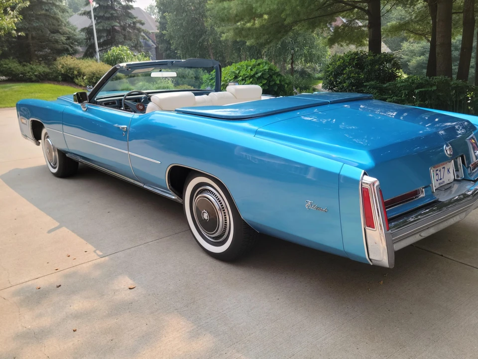 1976 Cadillac Eldorado 9th Gen - Image 21 of 31
