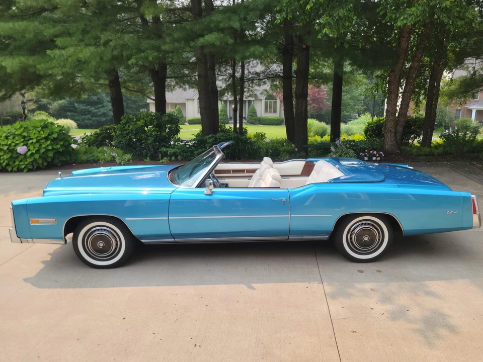 1976 Cadillac Eldorado 9th Gen - Image 18 of 31