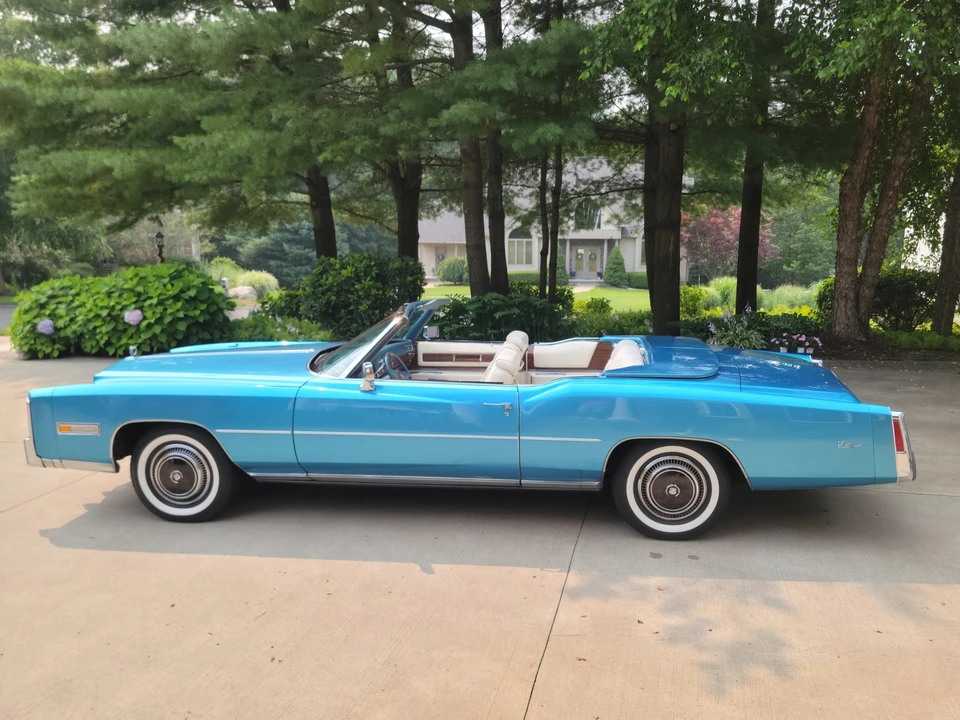 1976 Cadillac Eldorado 9th Gen - Image 19 of 31