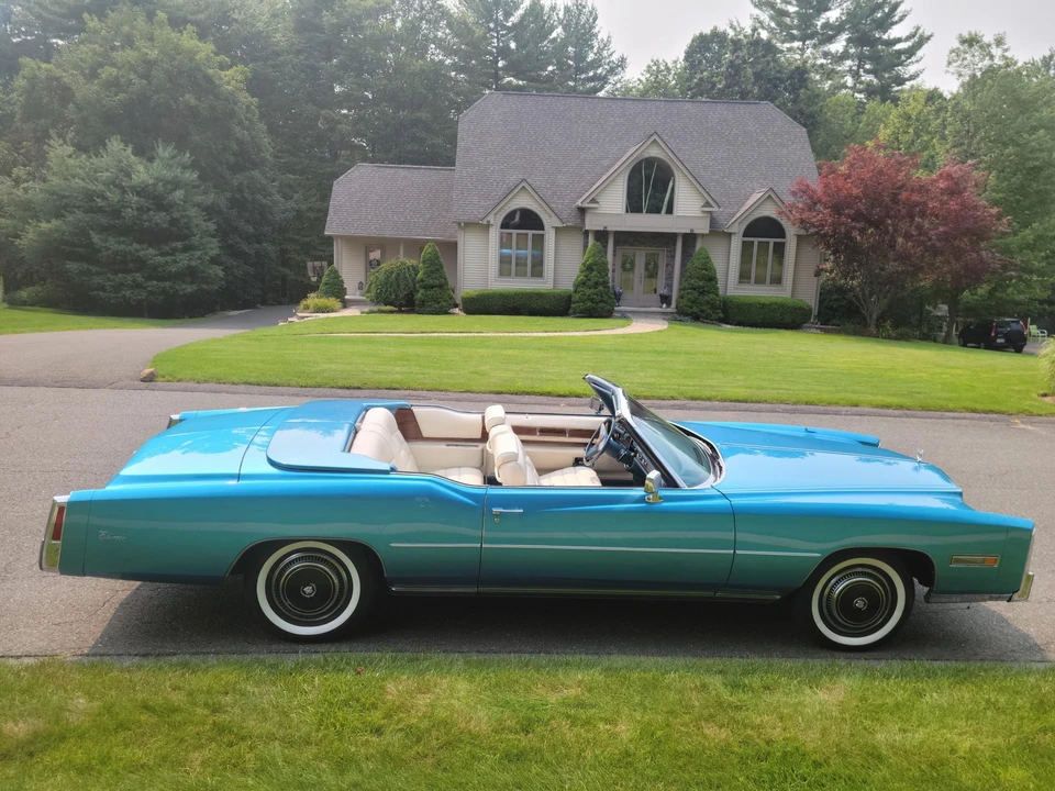 1976 Cadillac Eldorado 9th Gen - Image 30 of 31