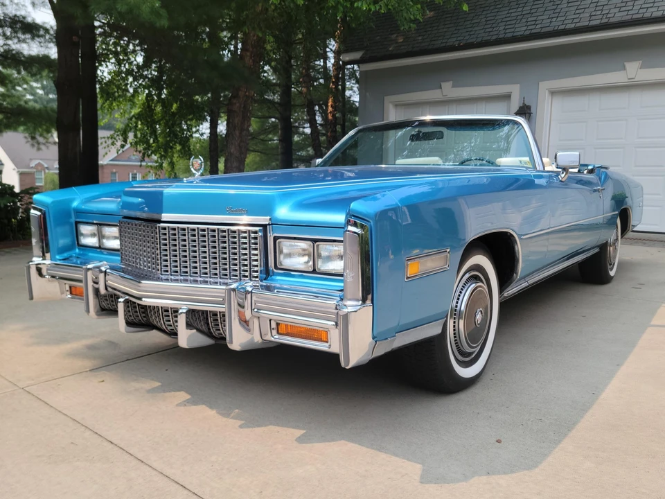 1976 Cadillac Eldorado 9th Gen - Image 3 of 31