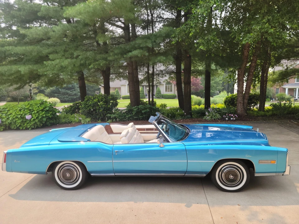 1976 Cadillac Eldorado 9th Gen - Image 29 of 31