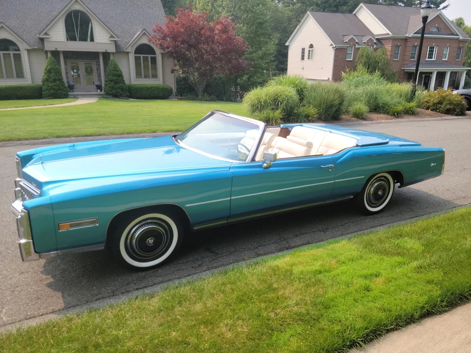 1976 Cadillac Eldorado 9th Gen - Image 12 of 31