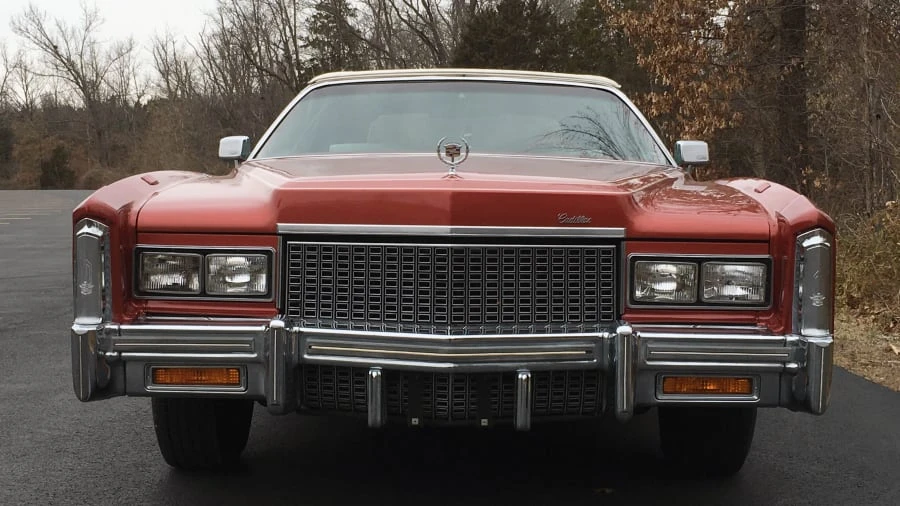 1976 Cadillac Eldorado 9th Gen - Image 4 of 12