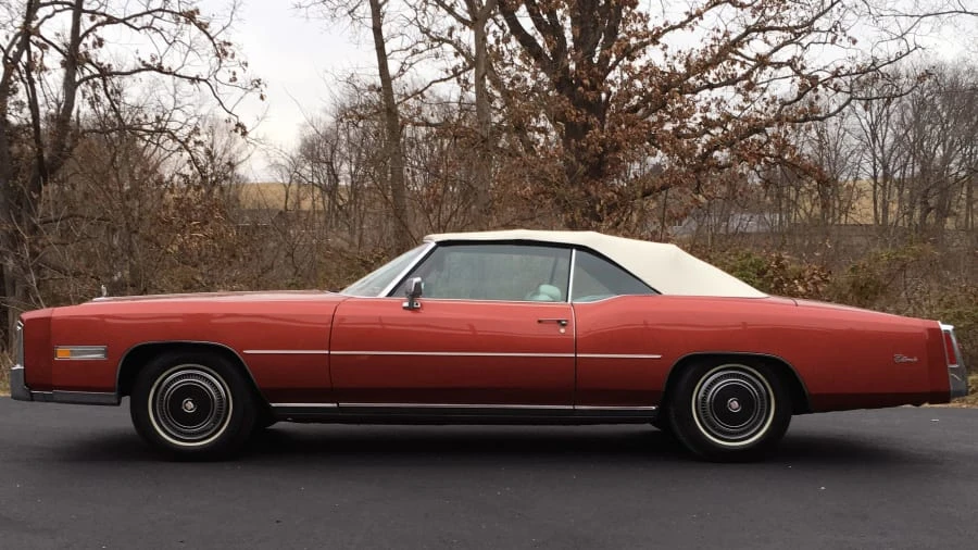 1976 Cadillac Eldorado 9th Gen - Image 5 of 12