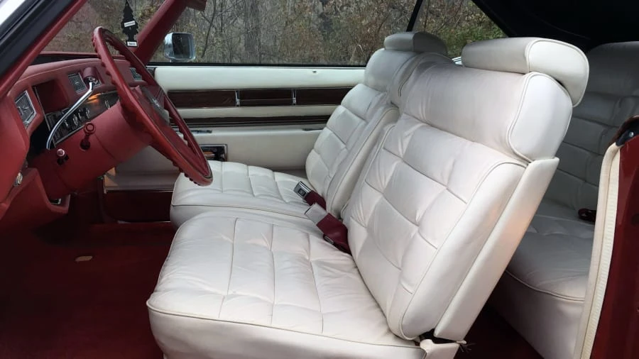 1976 Cadillac Eldorado 9th Gen - Image 6 of 12