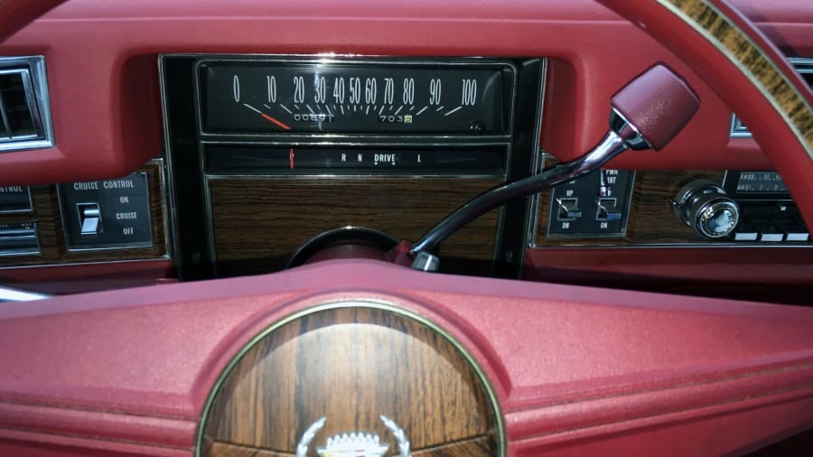 1976 Cadillac Eldorado 9th Gen - Image 9 of 12
