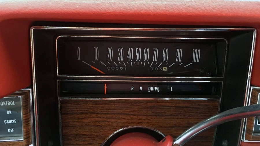 1976 Cadillac Eldorado 9th Gen - Image 10 of 12