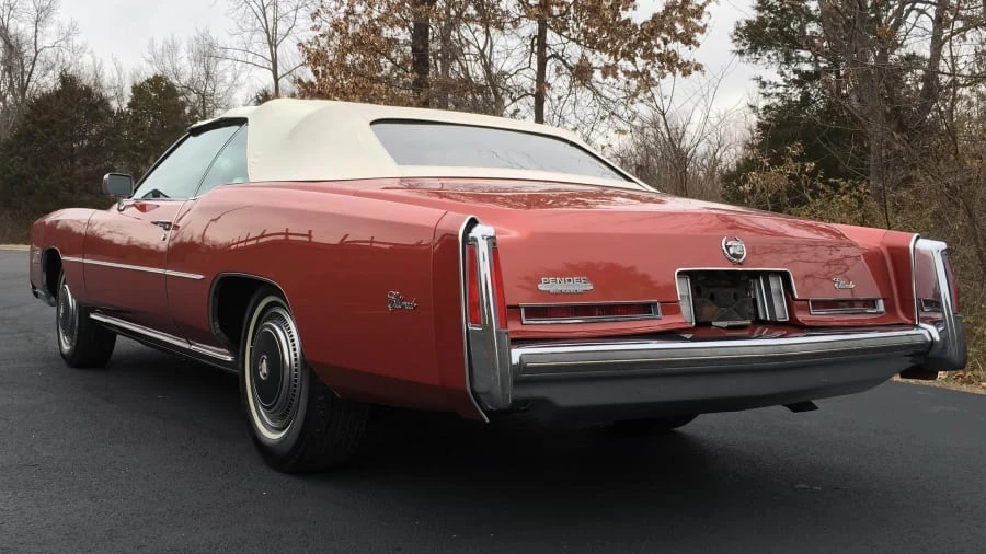 1976 Cadillac Eldorado 9th Gen - Image 11 of 12