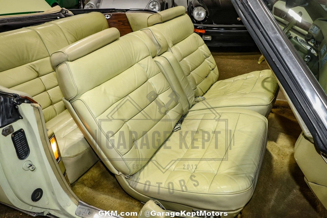 1976 Cadillac Eldorado 9th Gen - Image 7 of 12