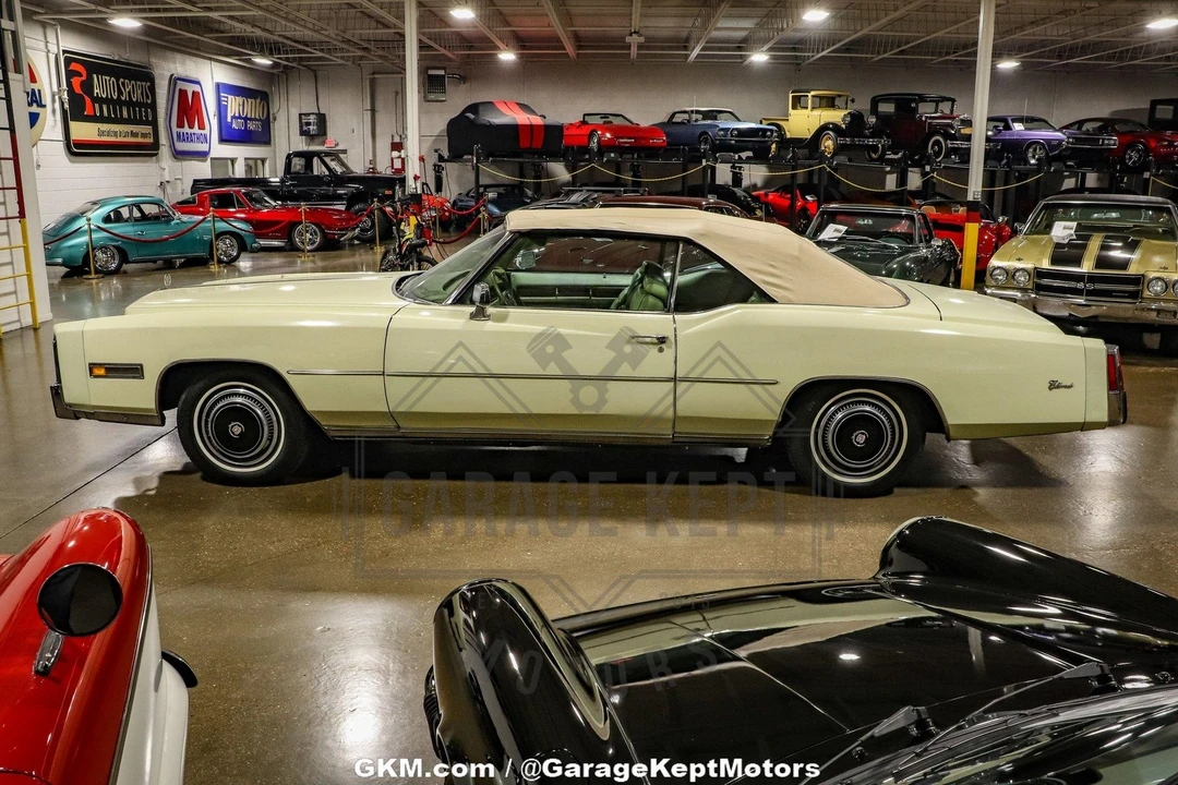 1976 Cadillac Eldorado 9th Gen - Image 11 of 12