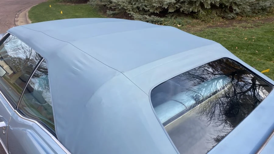1976 Cadillac Eldorado 9th Gen - Image 5 of 7