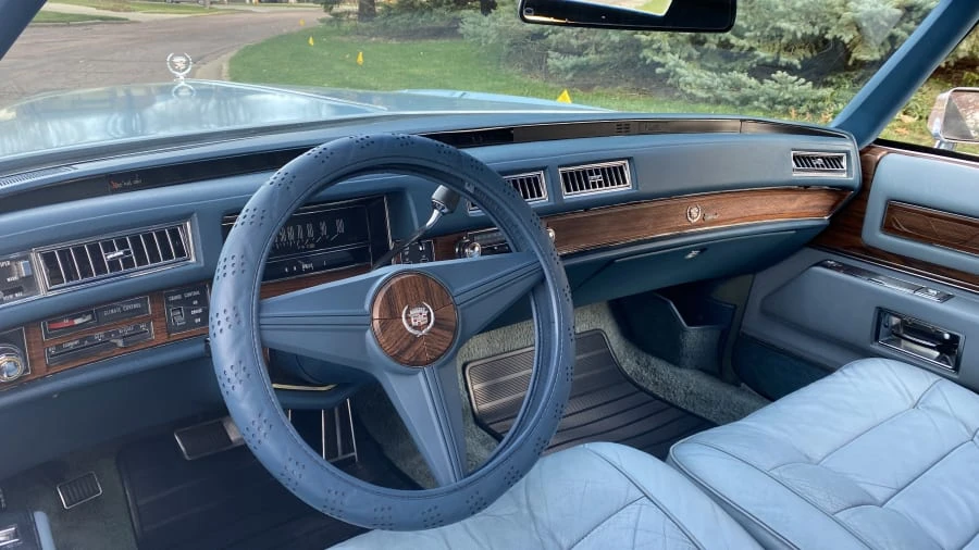 1976 Cadillac Eldorado 9th Gen - Image 2 of 7