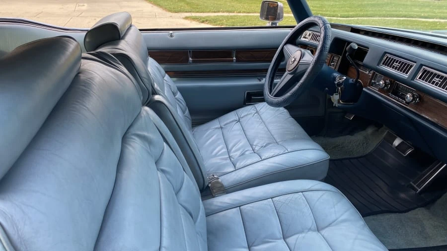 1976 Cadillac Eldorado 9th Gen - Image 3 of 7
