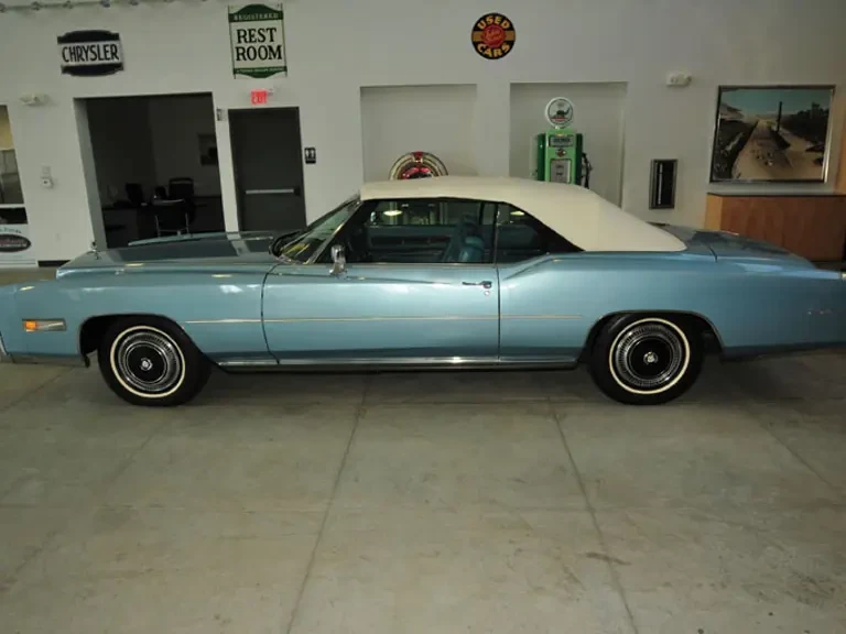1976 Cadillac Eldorado 9th Gen - Image 2 of 2