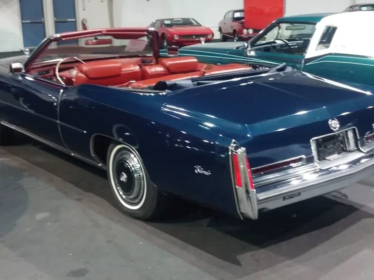 1976 Cadillac Eldorado 9th Gen - Image 2 of 2