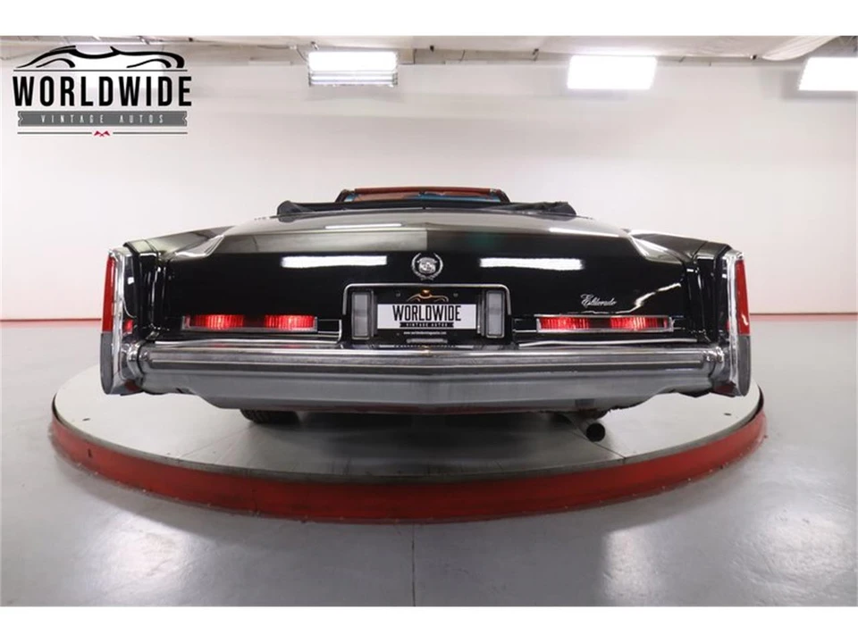 1976 Cadillac Eldorado 9th Gen - Image 21 of 31
