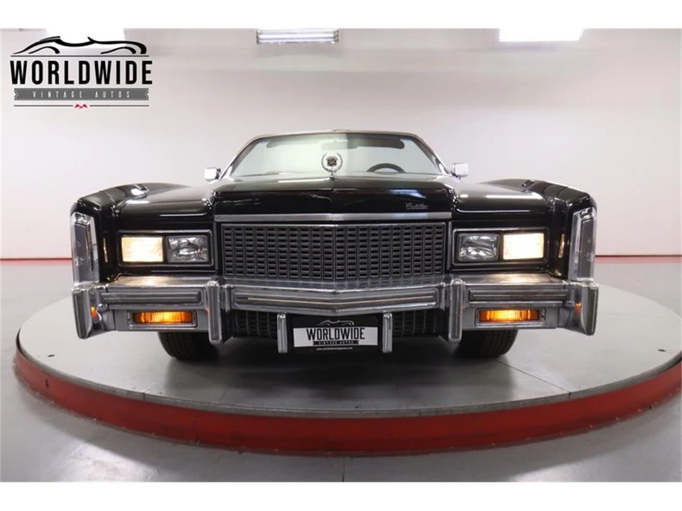 1976 Cadillac Eldorado 9th Gen - Image 19 of 31