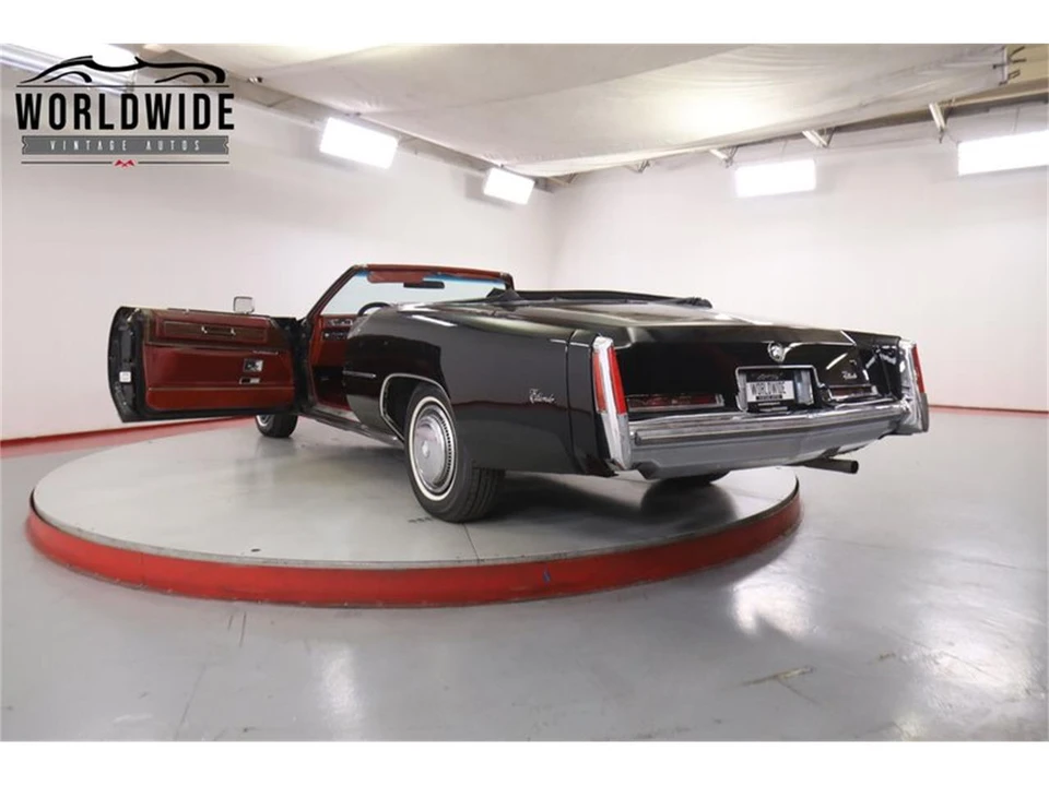 1976 Cadillac Eldorado 9th Gen - Image 25 of 31