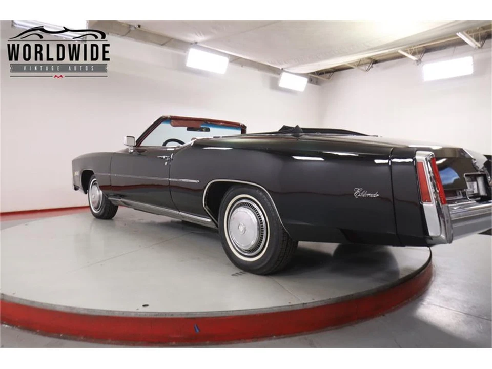 1976 Cadillac Eldorado 9th Gen - Image 23 of 31
