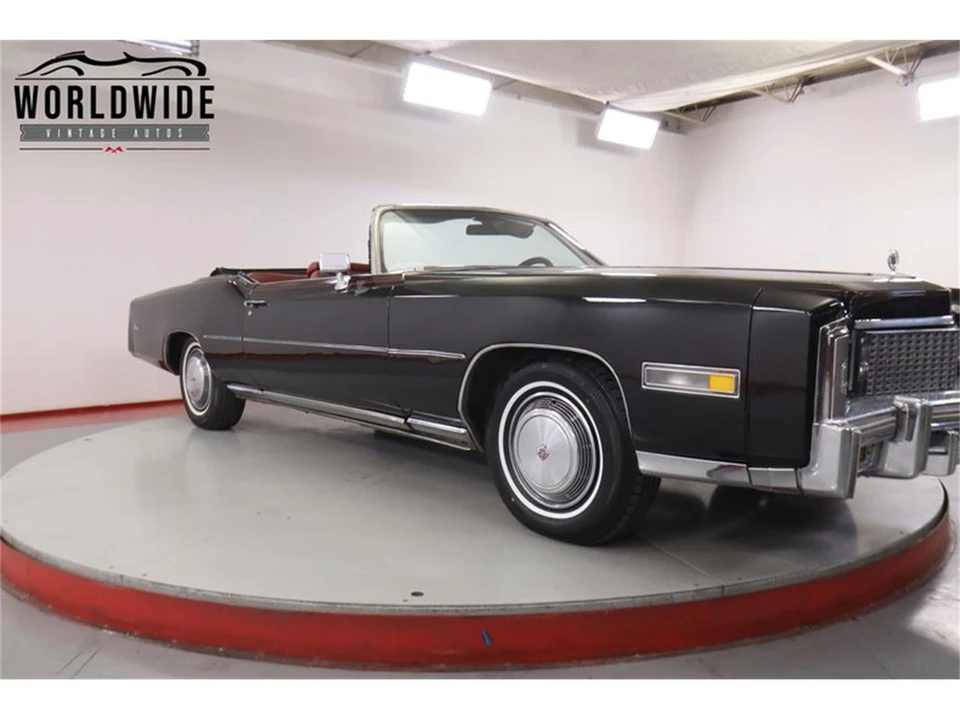 1976 Cadillac Eldorado 9th Gen - Image 17 of 31