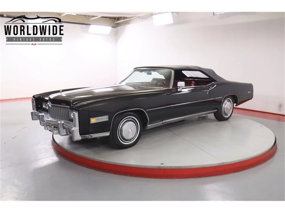 1976 Cadillac Eldorado 9th Gen - Image 7 of 31