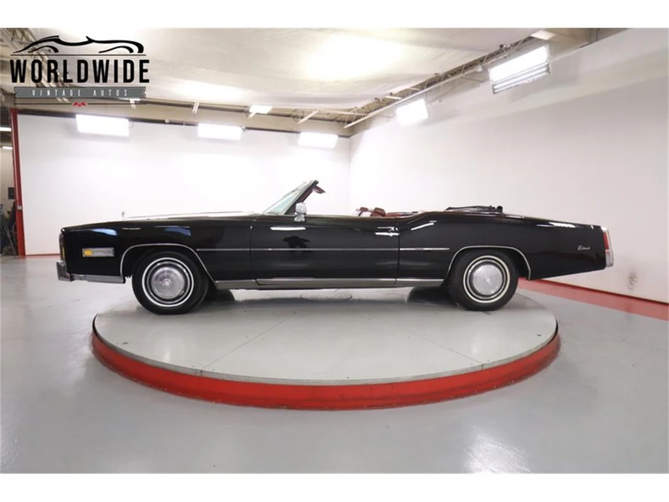 1976 Cadillac Eldorado 9th Gen - Image 3 of 31